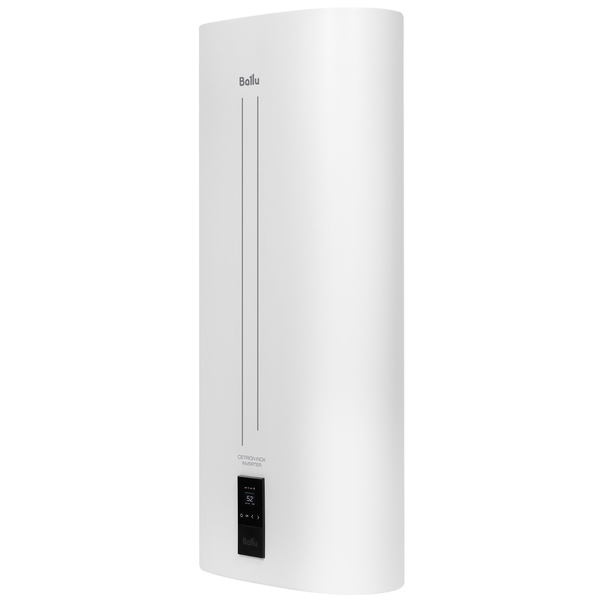Водонагреватель накопительный Ballu BWH/S 50 Cetrion Inox Inverter