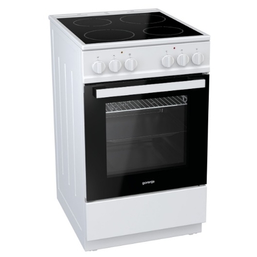 Плита электрическая Gorenje EC5112WG-B