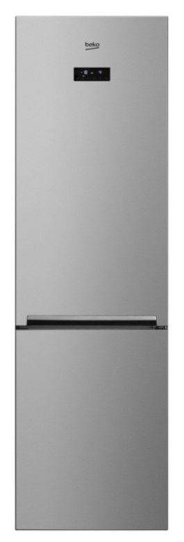 Холодильник Beko RCNK 321E20 нержавеющая сталь