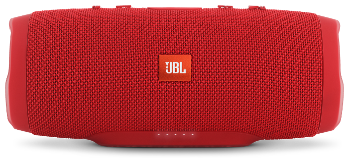 Портативная акустика JBL Charge 3 red