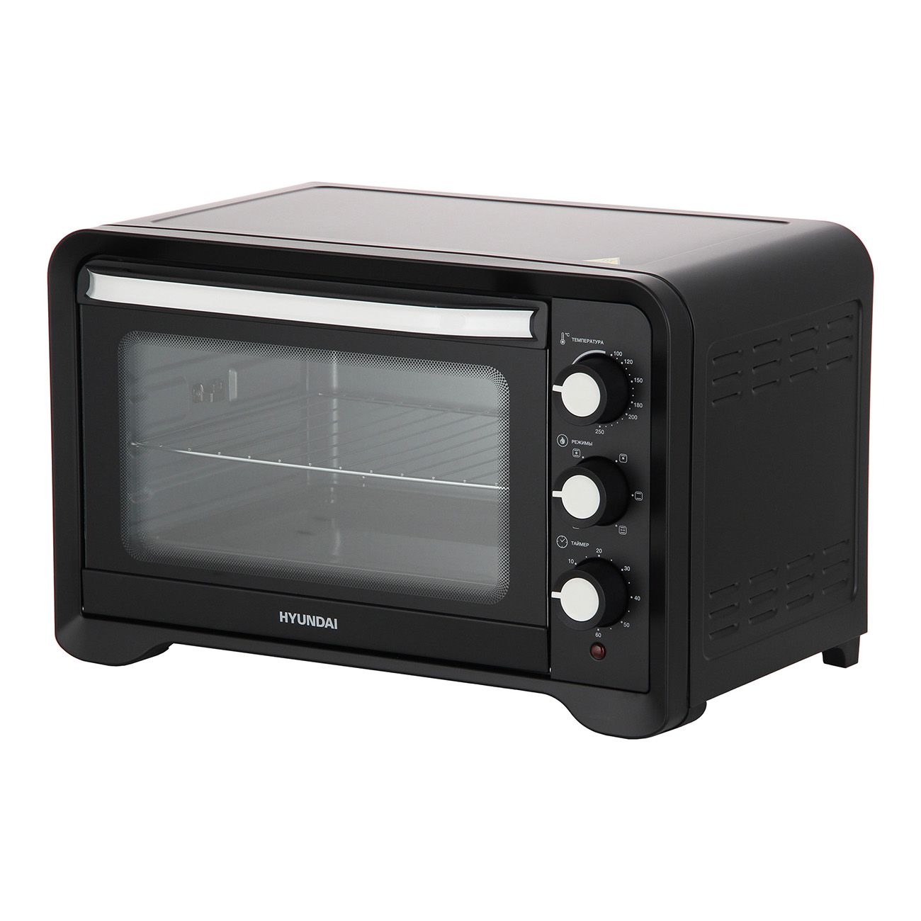 Мини-печь Hyundai MIO-HY094, черный