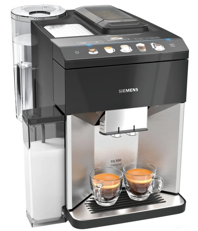 Кофемашина Siemens EQ.500 integral (TQ507R03)
