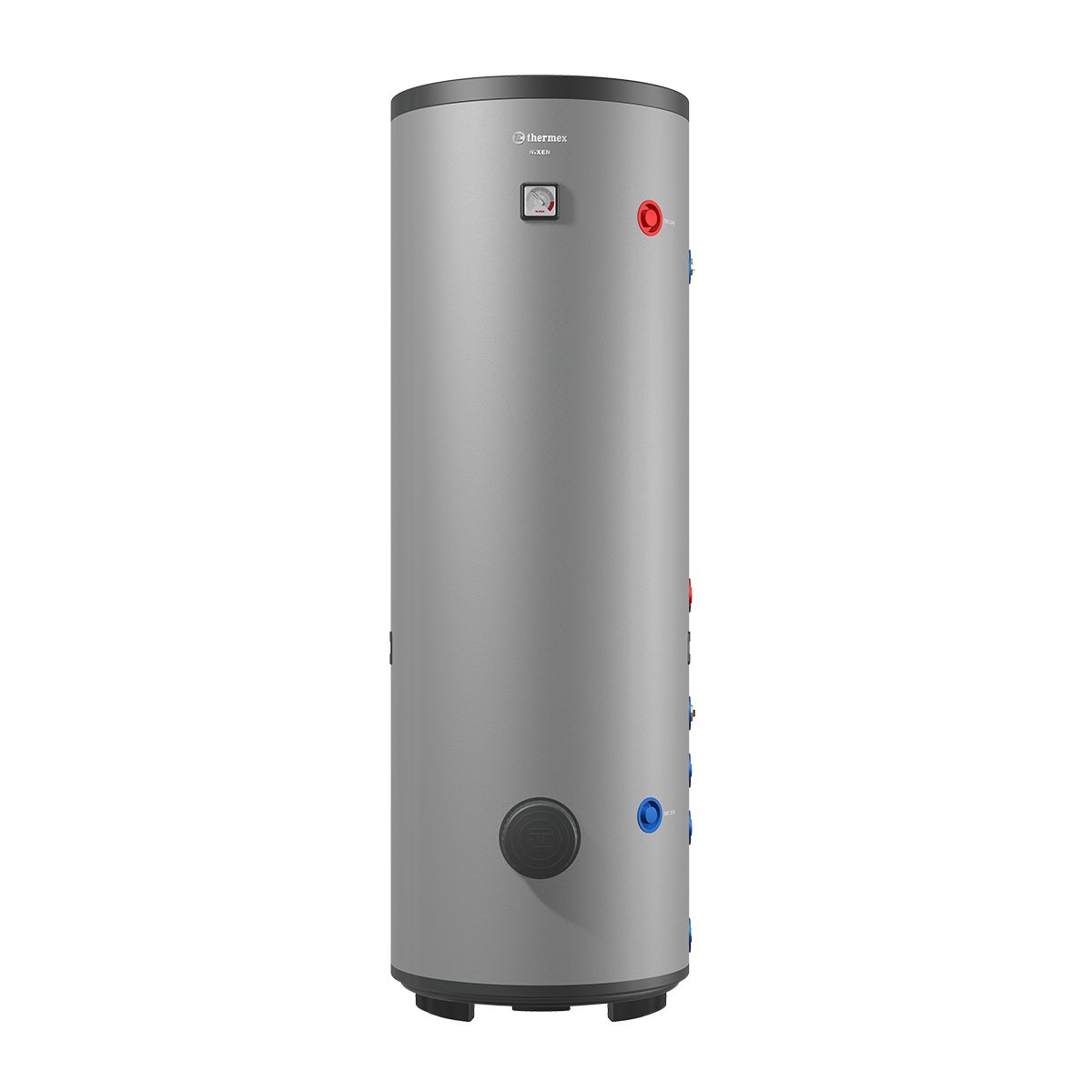 Водонагреватель накопительный косвенный Thermex Nixen 250 F (Combi)