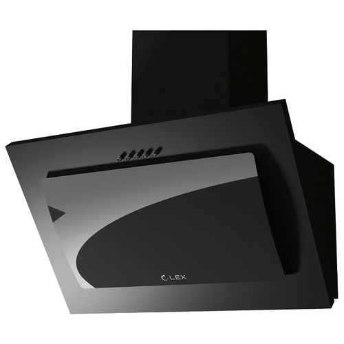Вытяжка каминная LEX Mika C 600 BL