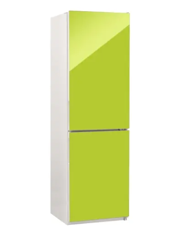 Холодильник NORDFROST NRG 152 L, лайм