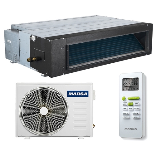 Сплит-система Marsa MRK-24BHTN/MRK-24HTNE-W