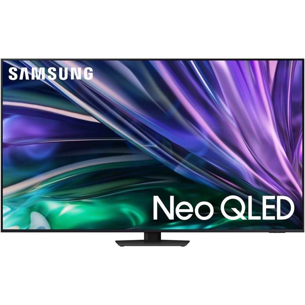 Телевизор Samsung QE55QN85DBUXRU, яркое серебро