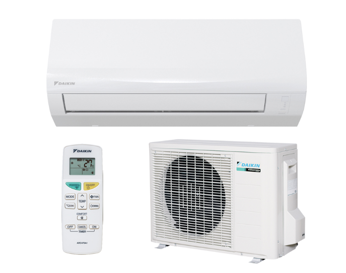 Сплит-система Daikin FTXF35E / RXF35E/-40 (с зимним комплектом)