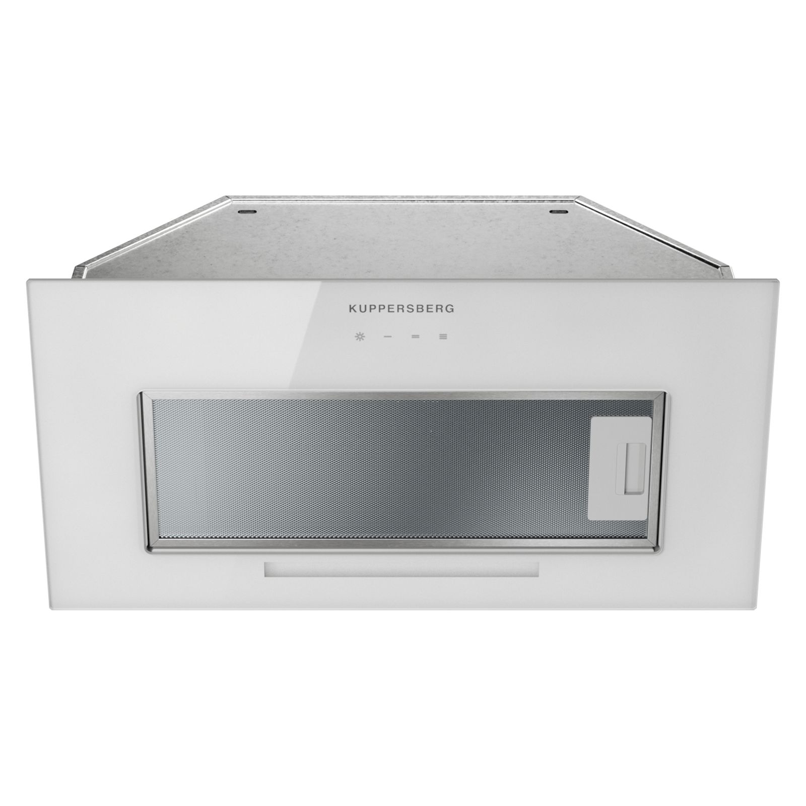 Вытяжка встраиваемая Kuppersberg Intouch 60 WG