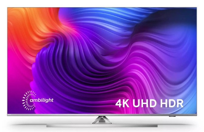 Телевизор PHILIPS 50PUS8506/60