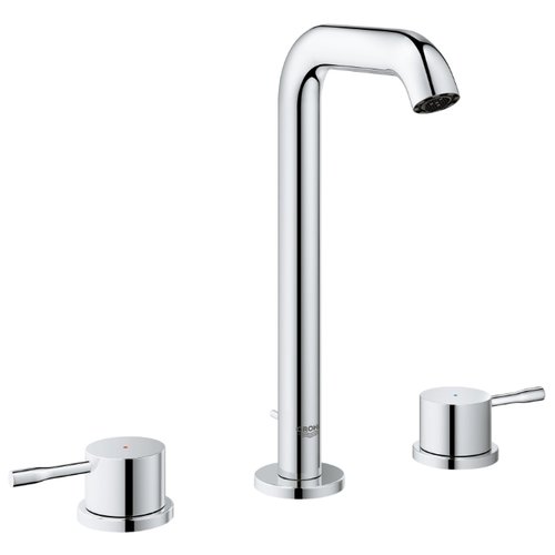 Двухрычажный смеситель для раковины (умывальника) Grohe Essence+ 20299001