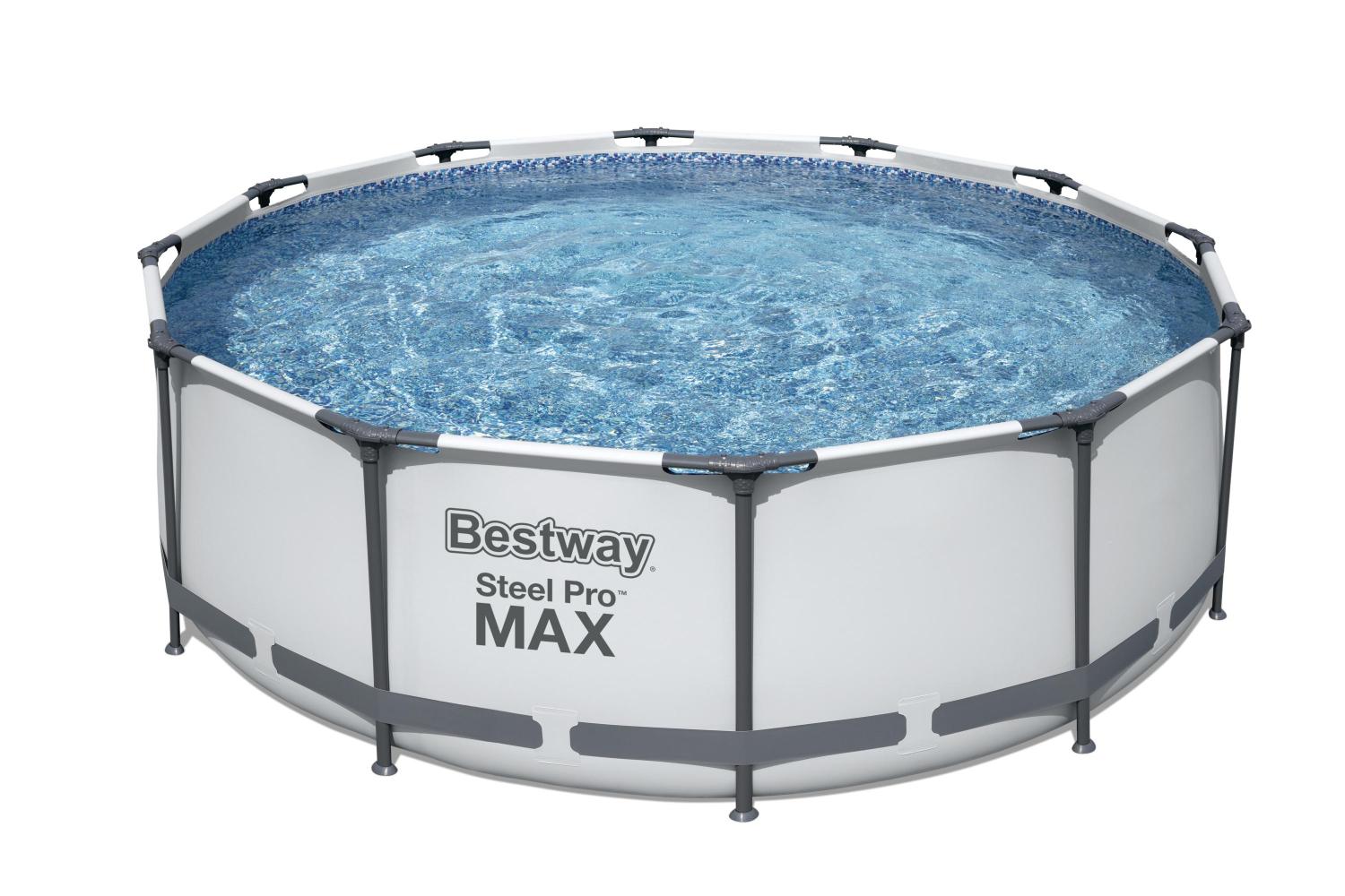 Бассейн каркасный Bestway 56260 366*100 см 9150 л с фильтр-насосом