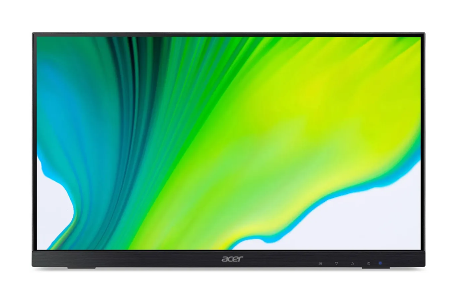 Монитор Acer UT222QBMIP, черный