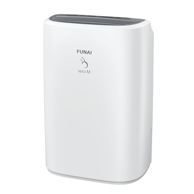Осушитель воздуха Funai Neko M RAD-N12F5E, белый