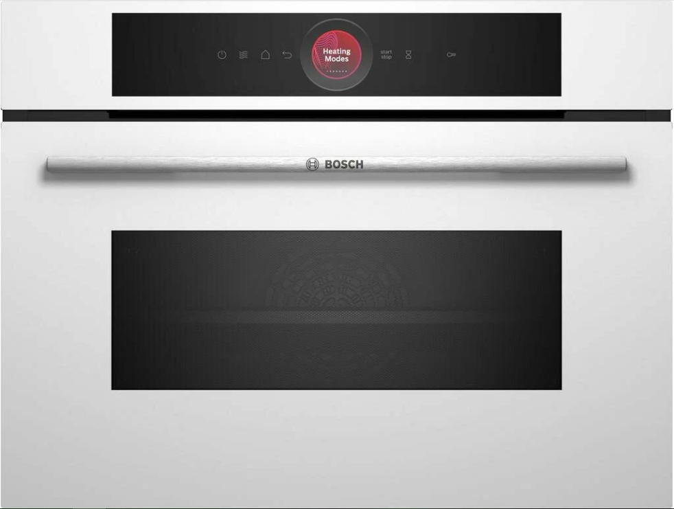 Духовой шкаф электрический Bosch CMG7241W1, белый