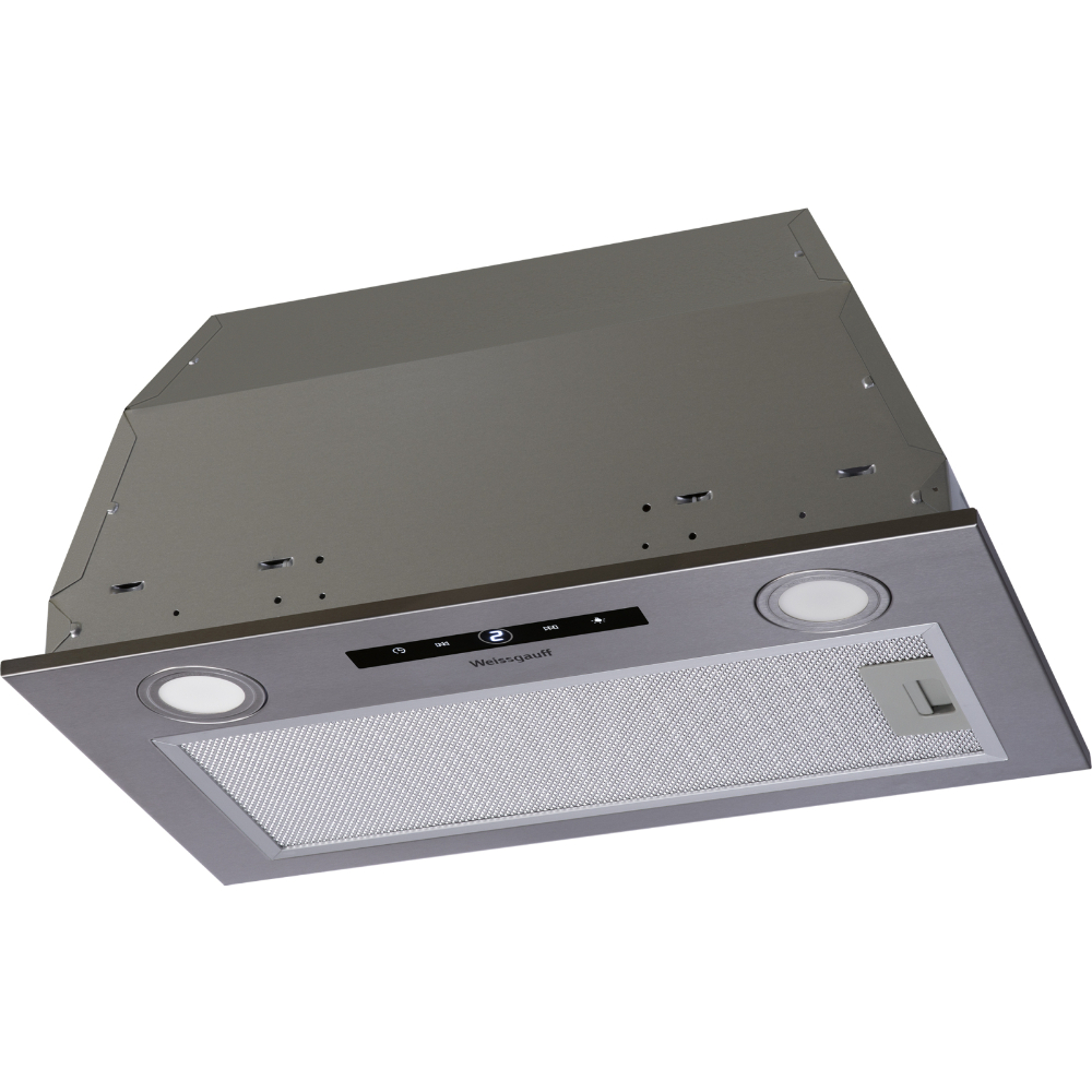 Вытяжка встраиваемая Weissgauff BOX 1200 IX, нержавеющая сталь