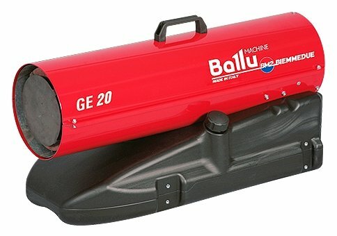 Тепловая пушка Ballu GE 20