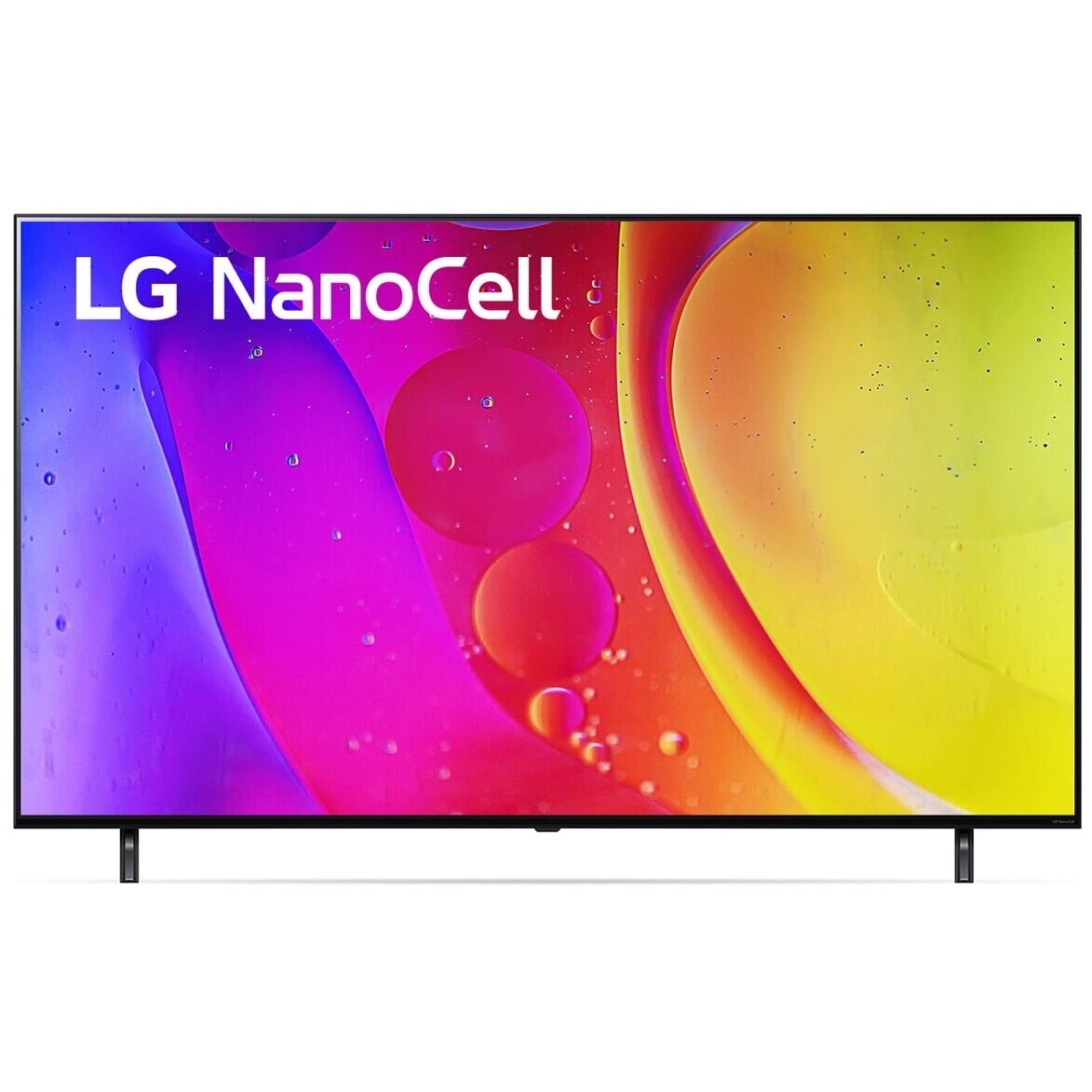 Телевизор LED LG 50NANO806QA.ADGG синяя сажа