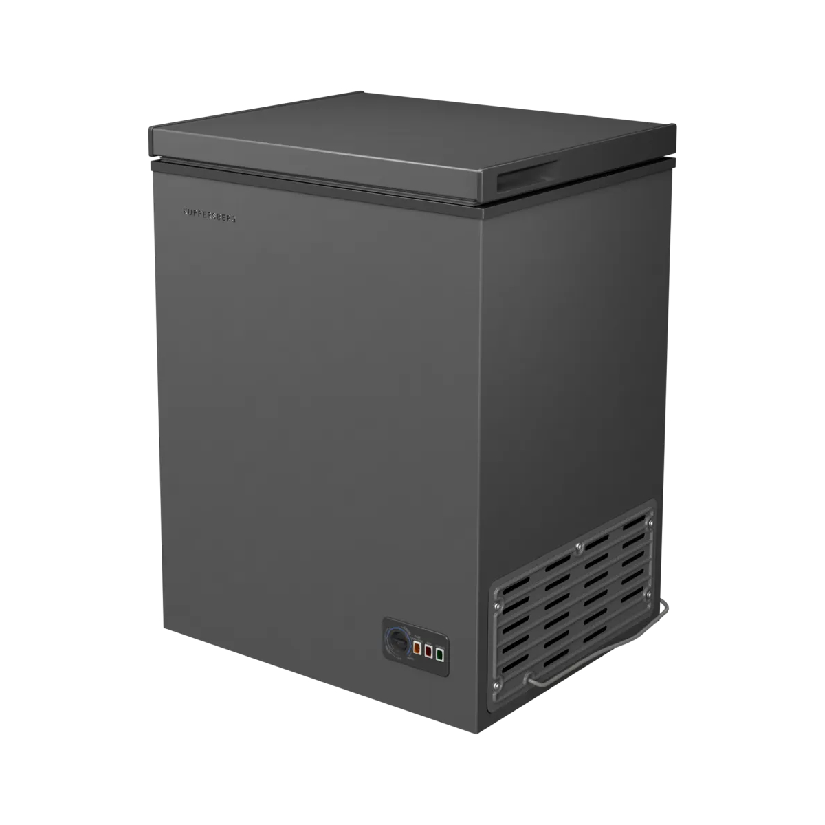 Морозильный ларь Kuppersberg FLCF 170 G, серый