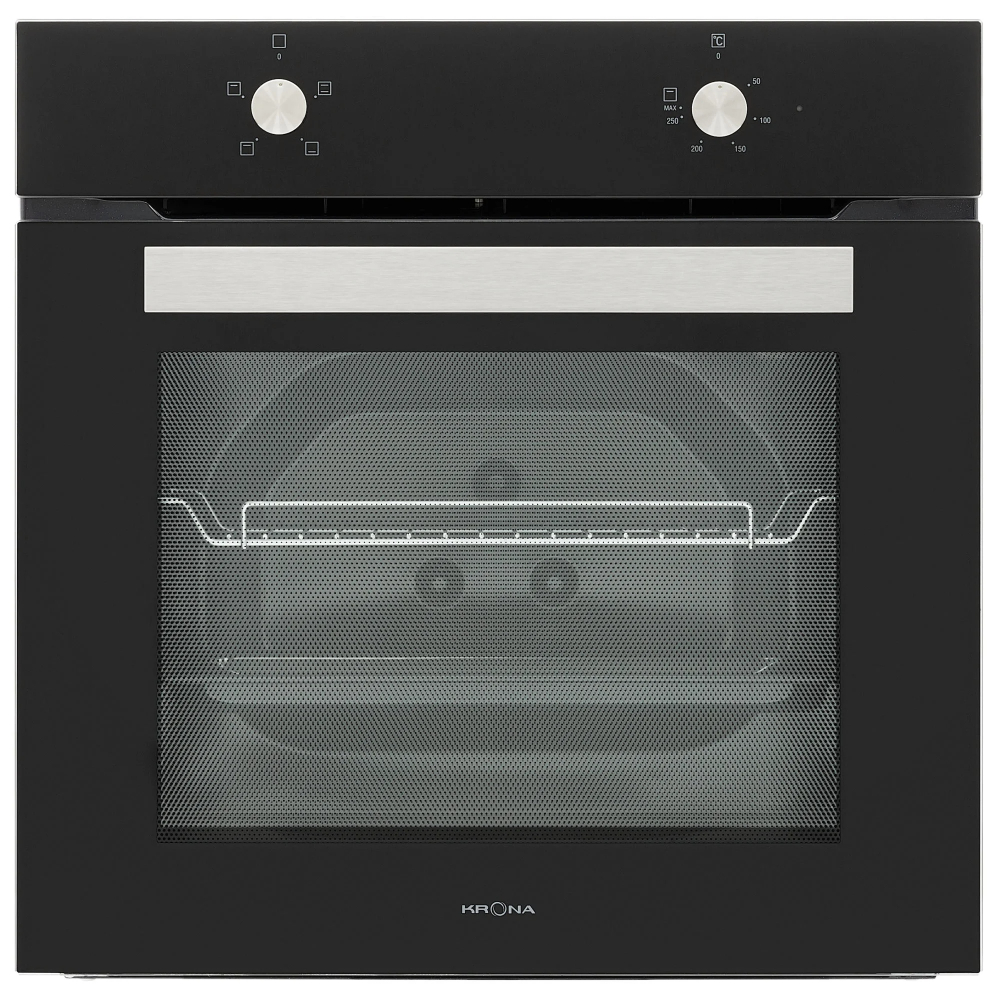 Духовой шкаф электрический Krona Astro 60 BL, черный