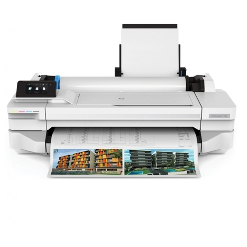 Принтер HP DesignJet T125 24-in (5ZY57A)