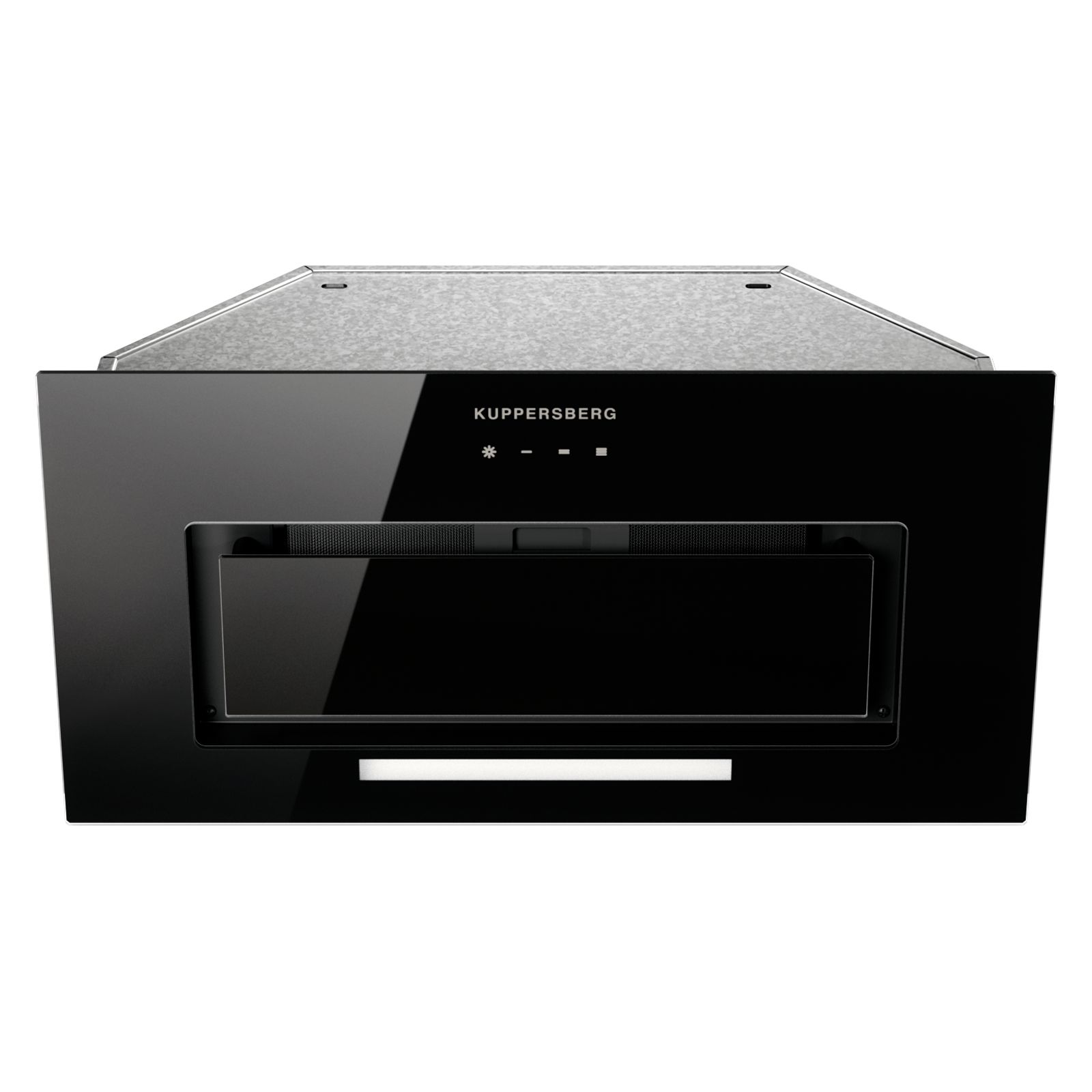 Вытяжка встраиваемая Kuppersberg Intouch-1 60 BG