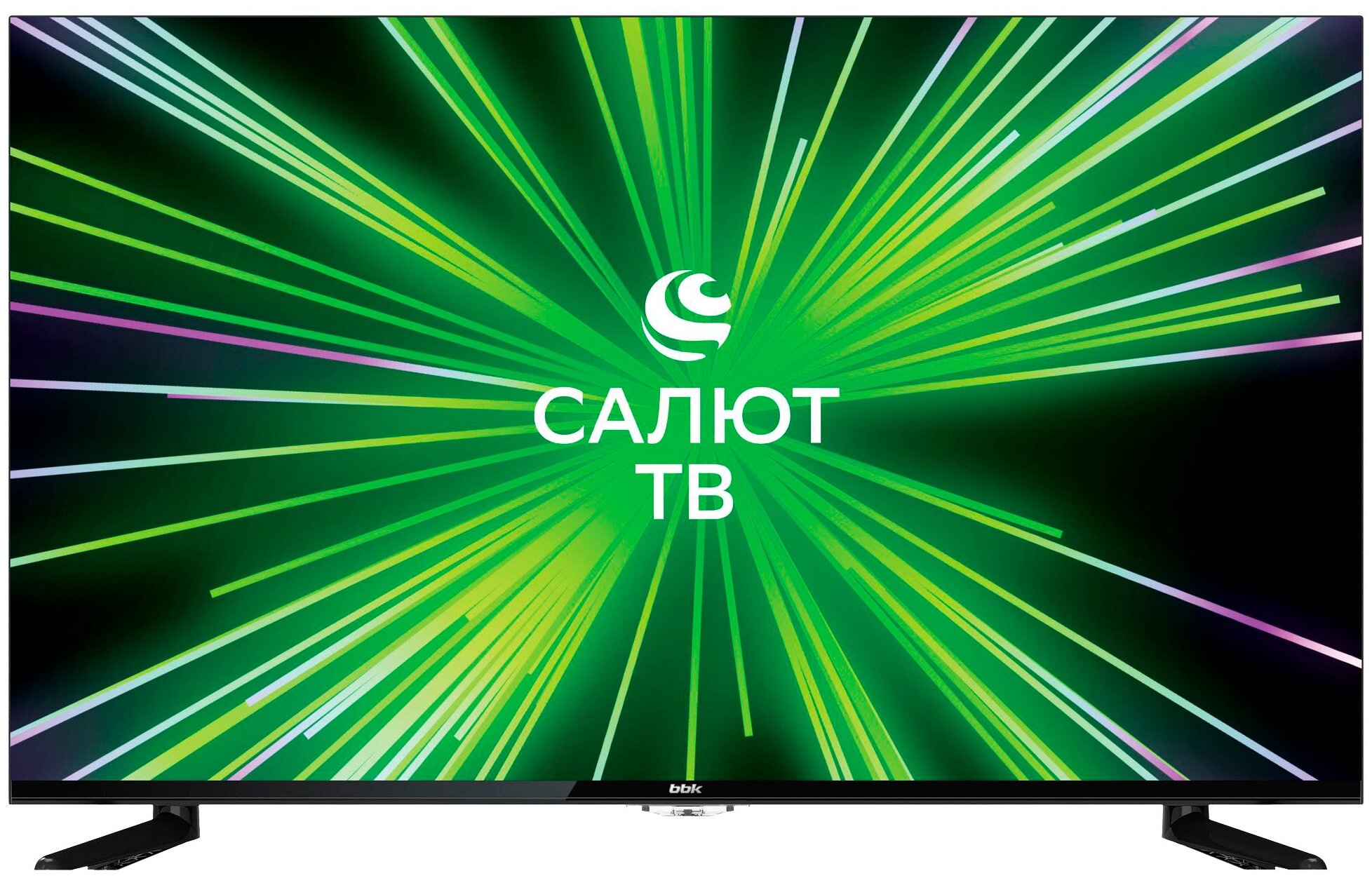 Телевизор BBK 43LEX-7389/FTS2C (черный)