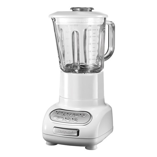 Стационарный блендер KitchenAid 5KSB5553E белый