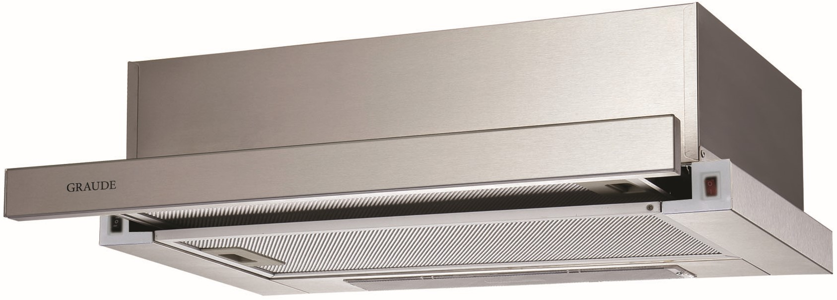 Вытяжка встраиваемая GRAUDE DHF 60.0 E