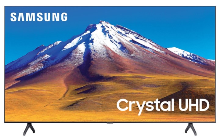 Телевизор Samsung UE50TU7097U