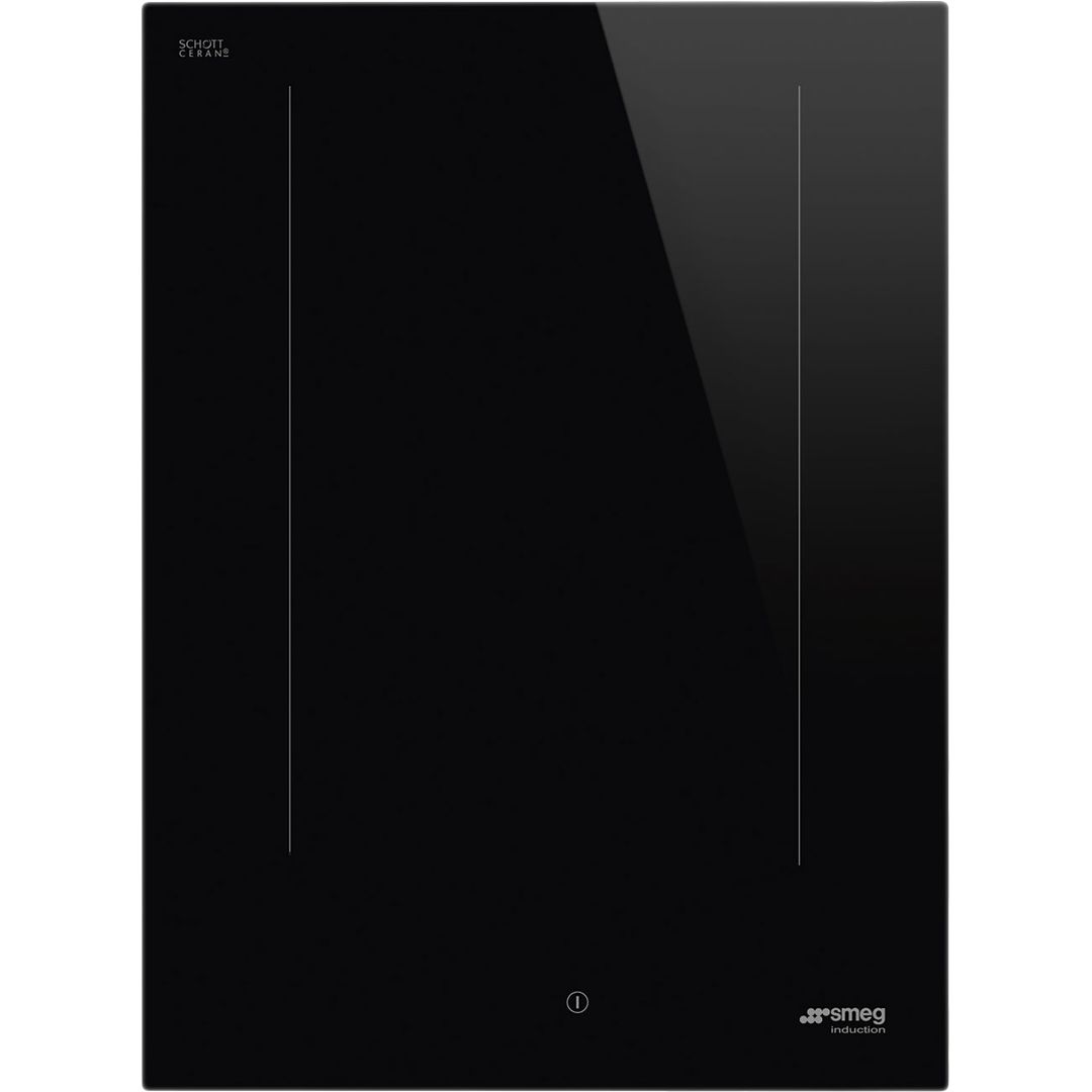 Варочная панель индукционная Smeg SIM3323D, черный