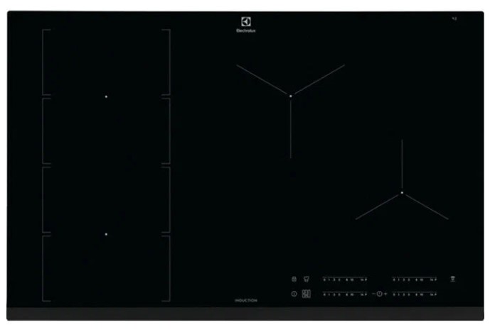 Индукционная варочная поверхность Electrolux EIV854