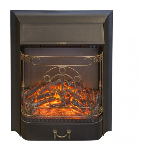 Электрический очаг Royal Flame Fobos FX Black