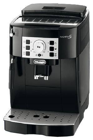 Кофемашина автоматическая DeLonghi Magnifica S ECAM22.110.B, черный