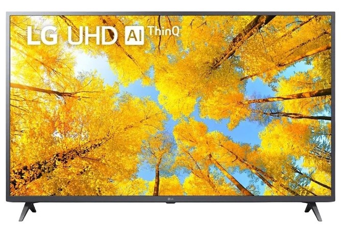 Телевизор LG 65UQ76003LD
