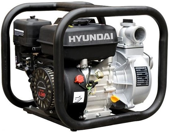 Мотопомпа бензиновая Hyundai HY 80