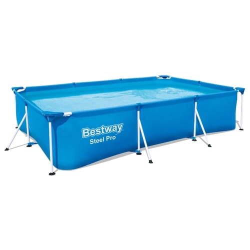 Бассейн Bestway Deluxe Splash Frame 56404/56043