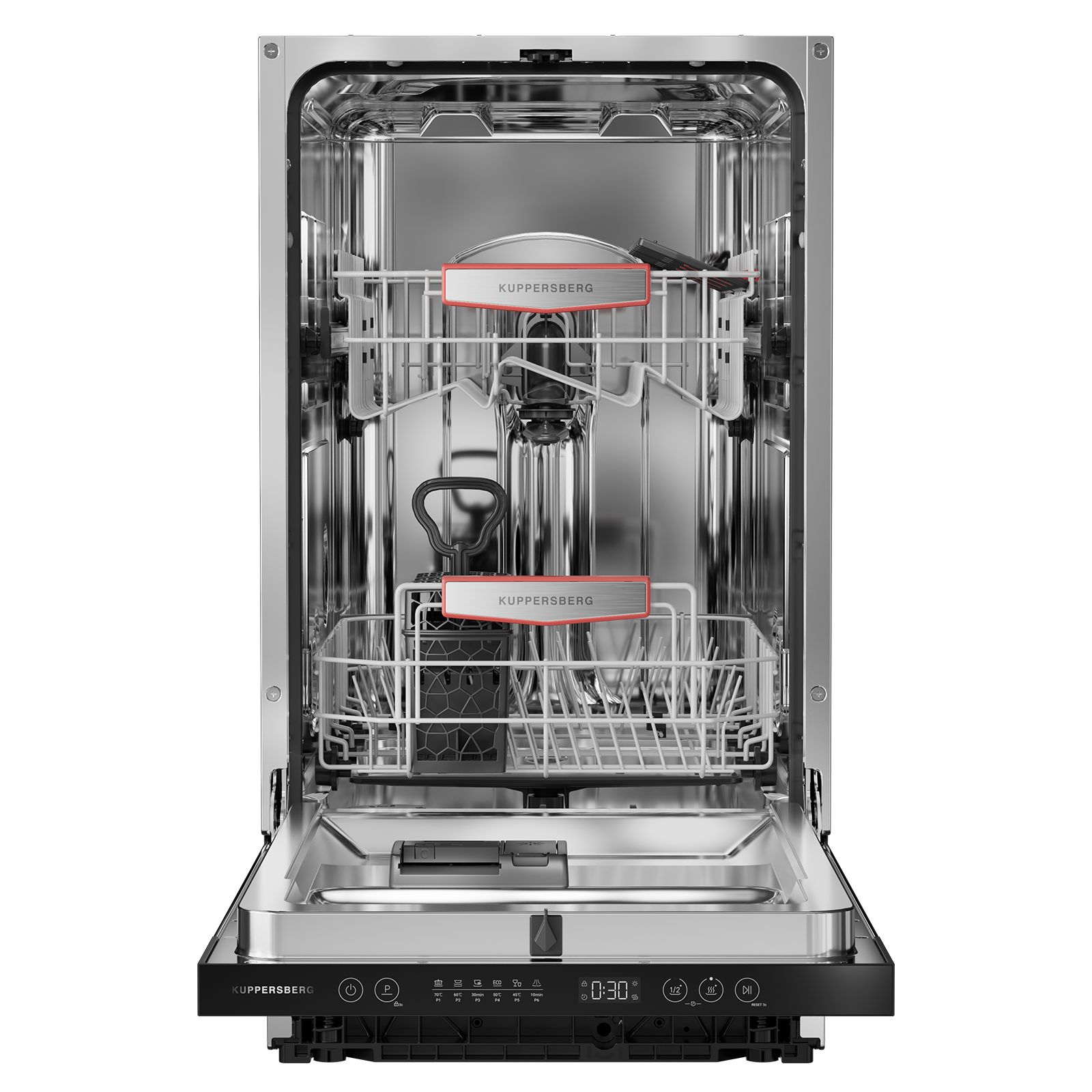 Посудомоечная машина встраиваемая Kuppersberg GHS 4520