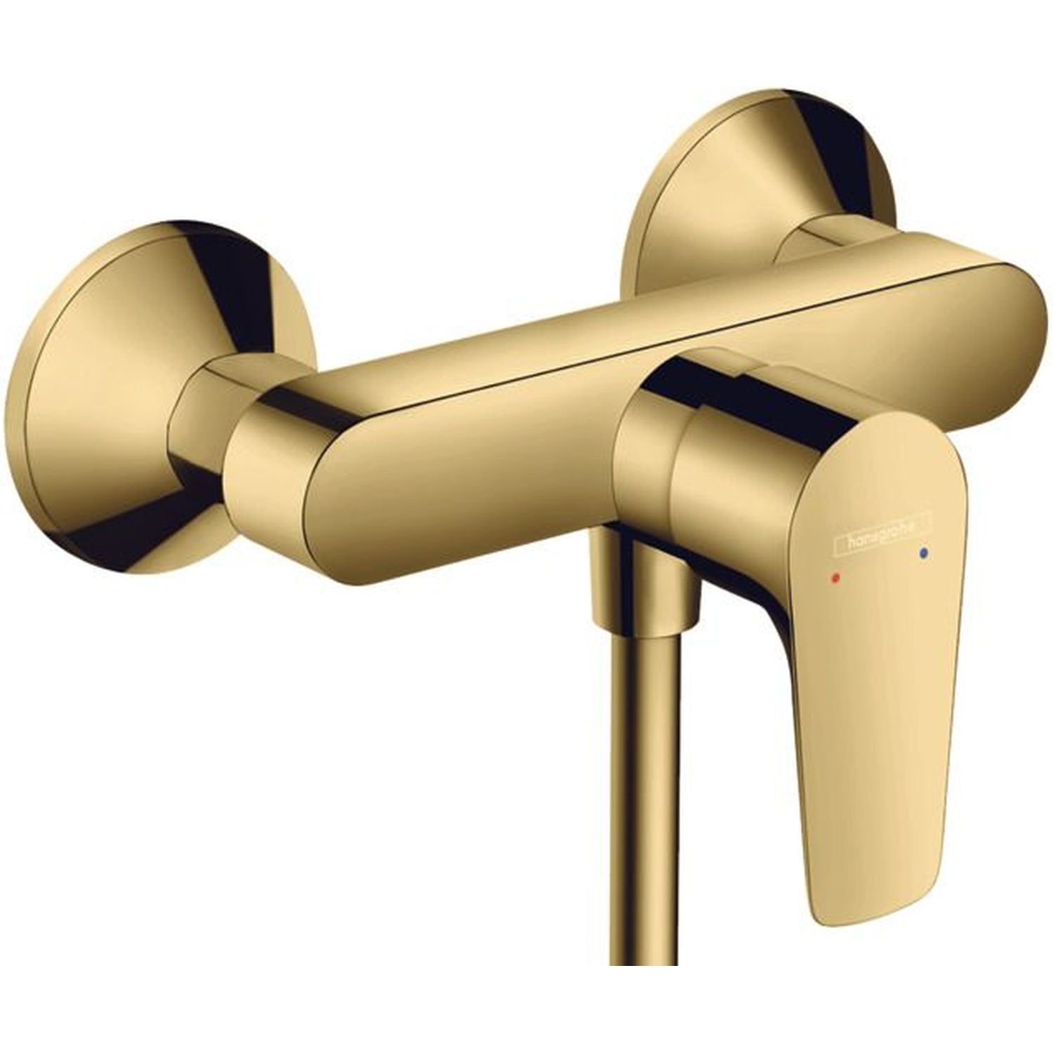 Смеситель для душа Hansgrohe Talis E 71760990, золото