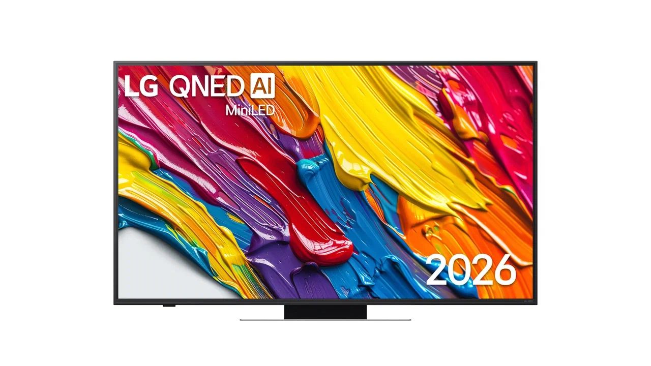 Телевизор LG 75QNED83B6A.ARUG