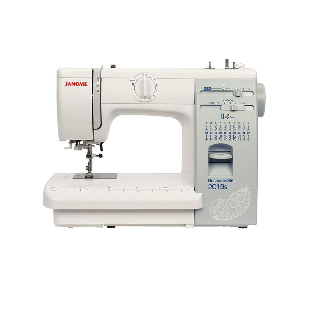 Швейная машина Janome RussianStyle 2019S