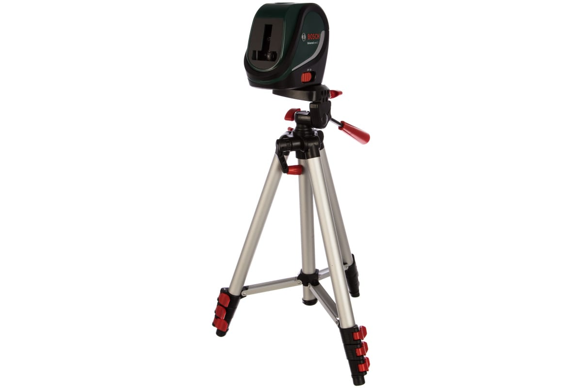 Нивелир лазерный BOSCH UniversalLevel 2 Set 0.603.663.801