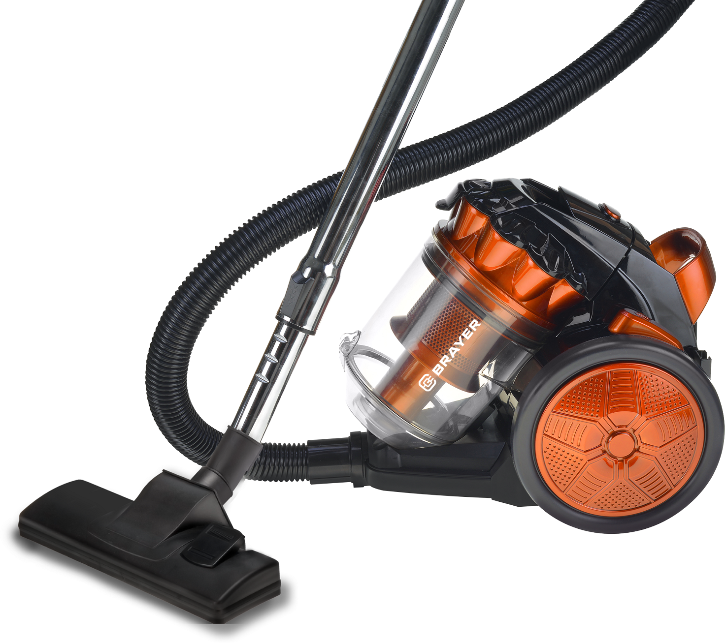 Пылесос BRAYER BR4201