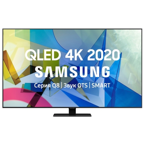 Телевизор QLED Samsung QE49Q80TAU
