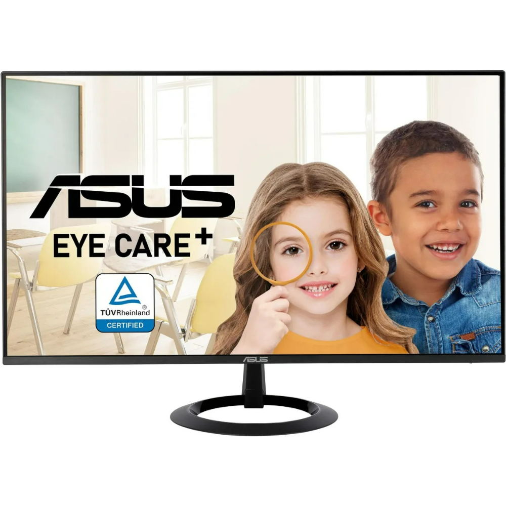 Монитор ASUS VZ27EHF (90LM07B0-B01470), черный