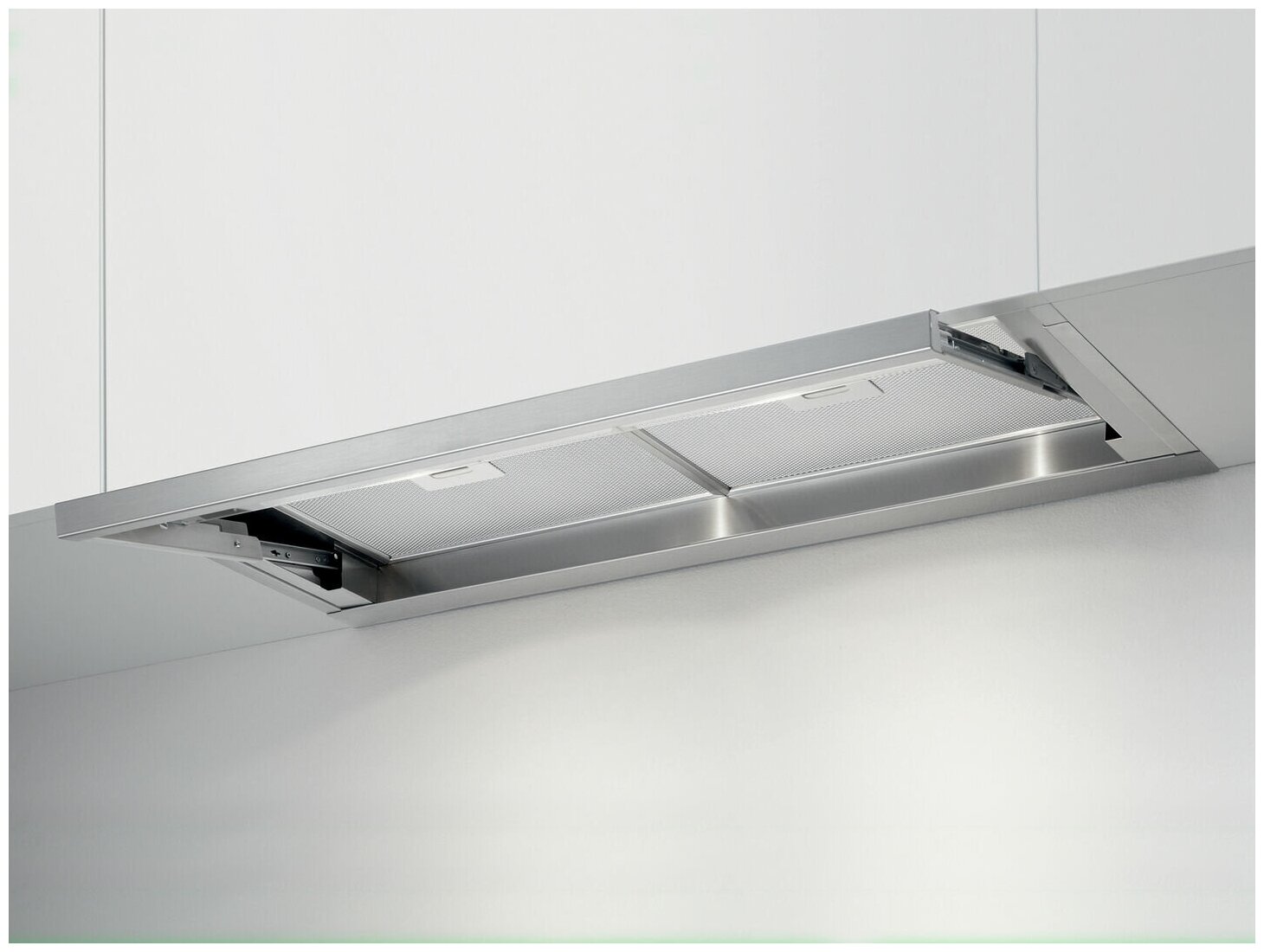 Вытяжка встраиваемая Elica Lever IX/A/56 (PRF0160153), нержавеющая сталь