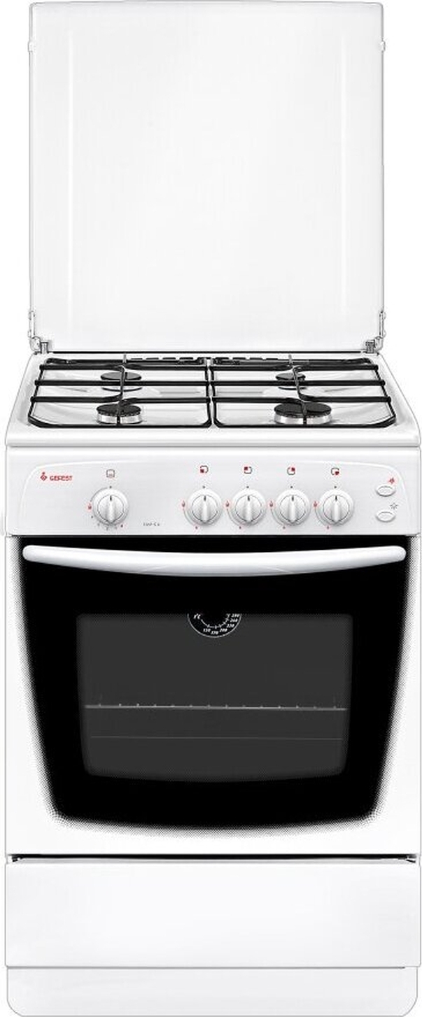 Плита газовая GEFEST 1200С6 К33