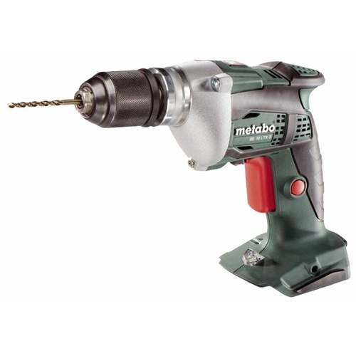 Дрель-шуруповерт Metabo BE 18 LTX 6 0