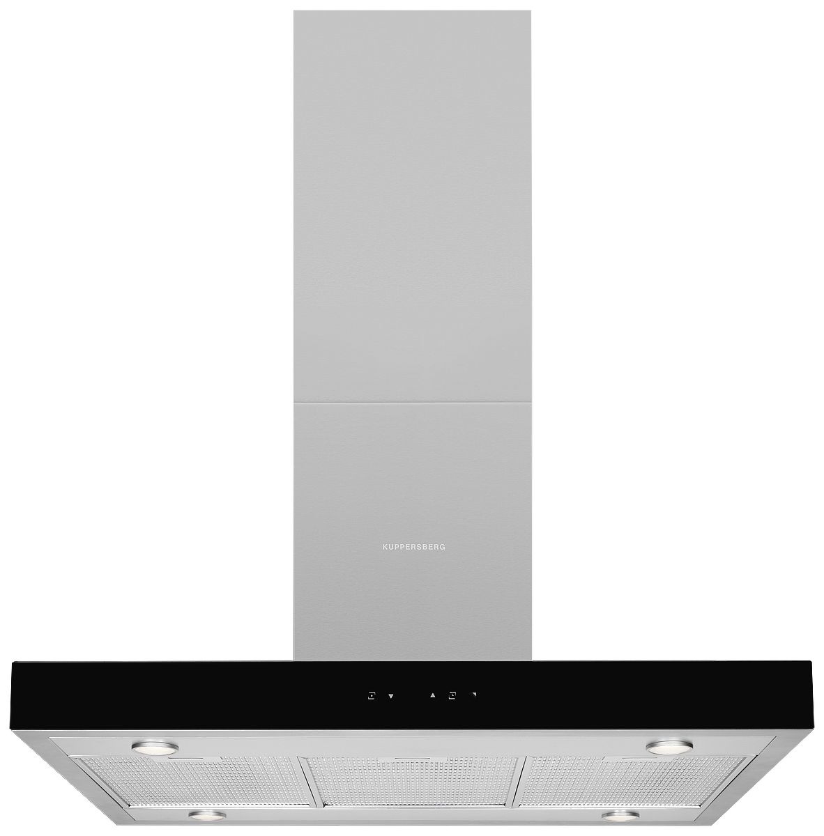 Вытяжка Kuppersberg DUDL 8 BX, серебристый