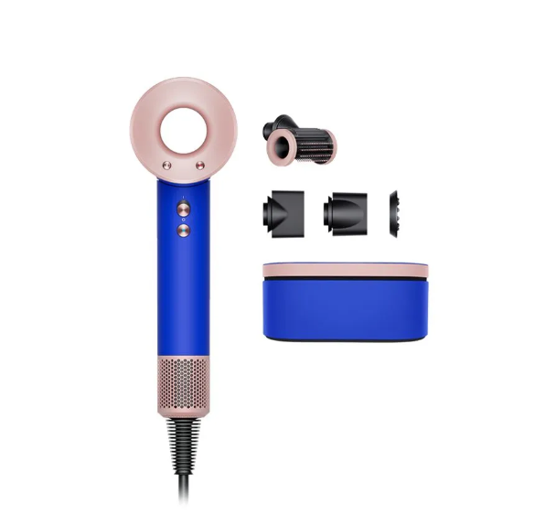 Фен Dyson Supersonic HD15 Blue Blush (460611-01)